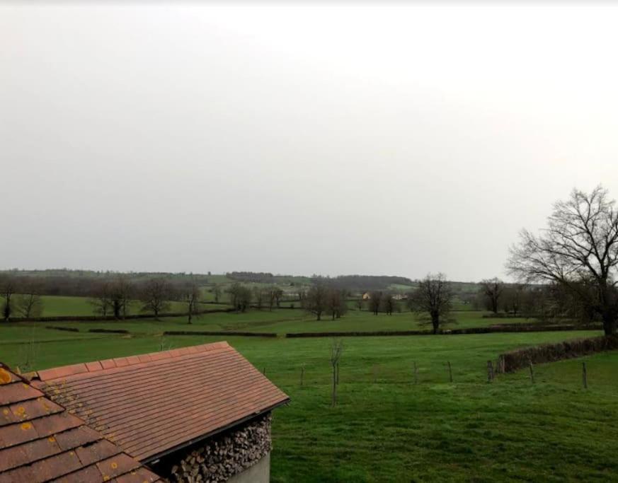 Gite Du Four A Pain Couzon Exterior foto
